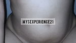 Asian wife sits on top and squirts