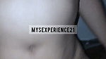 Asian wife sits on top and squirts