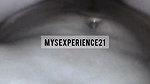 Asian wife sits on top and squirts
