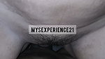 Asian wife sits on top and squirts