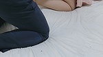 Asked to fulfill his stepsister’s desires while alone in the room