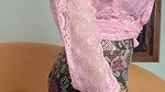 Ass Semok Kebaya Hijab