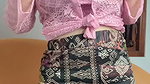 Ass Semok Kebaya Hijab