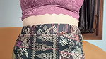 Ass Semok Kebaya Hijab