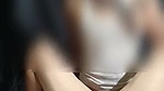 Atiqah sighs hard to get a big dick