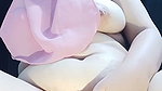 Aunt Desi plays with her says busty