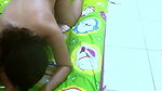 Aunt Lala really wants to put a cock in her pussy