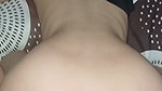Beautiful 18-year-old hijab girl enjoys it so much that she sighs deliciously