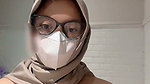 Beautiful ass squirting shower