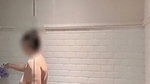 Beautiful ass squirting shower