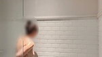 Beautiful ass squirting shower