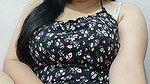 Beautiful big sister just came from a small village