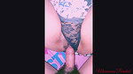 Beautiful Flower Dastert, Asks to Be Fucked Again