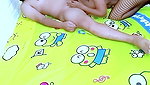 Beautiful girl smooth Fucking until Satisfied