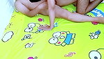 Beautiful girl smooth Fucking until Satisfied