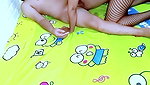 Beautiful girl smooth Fucking until Satisfied