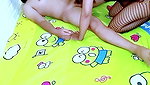 Beautiful girl smooth Fucking until Satisfied