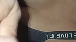 Beautiful maid learns blowjob cock