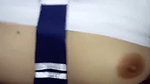 Beautiful Malay sister-in-law wears sexy clothes to seduce me