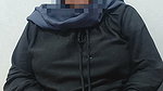beautiful sister wearing a hijab