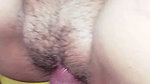 Beautiful woman with a narrow can’t stand my sperm getting inside until I get pregnant