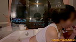 BIG TITS SLUT ENJOYED GET FUCK ON BATHTUB