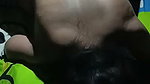 Billed by a cooperative employee, the stepmother offered her apem to be fucked