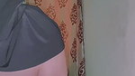 Black hijab wife cheats on coworker