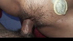 Broken condom finally crot inside made me cheating pregnant