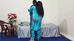 Pakistani Wife Romantic Sex with Her Husband
