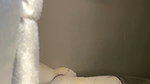 Changing lingerie showing her sexual desire