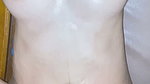 Cheating wife fucks on living room chair until crot