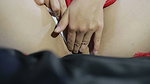 CHINESE INDONESIA MASTURBATING UNTIL HER PUSSY WET
