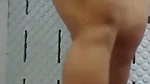 chubby body widow masturbates