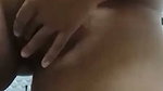 chubby body widow masturbates