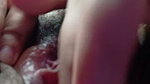 Chubby pussy jilbob comes home from work crot until wet