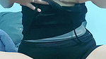 Come home from college and immediately use a vibrator until orgasm