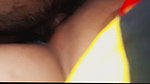 Complications of semen coming out in the pussy
