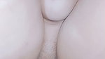 Crot inside a chubby and narrow pussy
