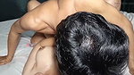 Crot inside the pussy of a sange girl until satisfied