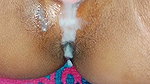 Crott dalam memek janda muda