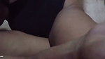 cumming inside my mother-in-law’s fat pussy