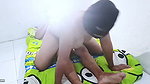 Cute girl from Bandung Indonesia fucking with boyfriend