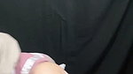 Cute girl full of passion shaking pussy