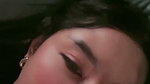 Cute model masturbate on call with stranger scandal