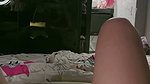 Cute model masturbate on call with stranger scandal