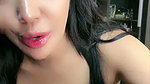Cute naughty slut in action waiting for ojol prank