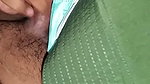 Cwe Hijab Doyan holds cock until crot in mouth