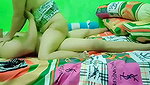 Desahan puncak kenikmatan seorang janda. Jistok