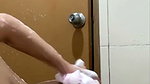 Desi girl village showing her private body